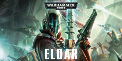 Warhammer 40k Eldar