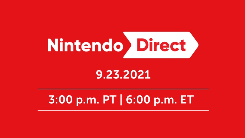 TitleCard Nintendo Direct